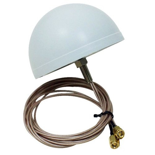DOME - CA2L-01000-01-1 - 2,4Ghz/5Ghz