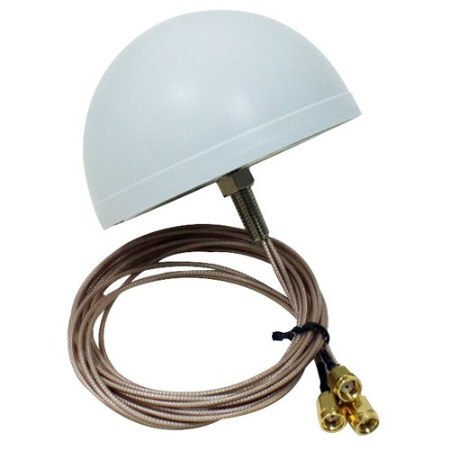 DOME - CA3L-01000-01-1 - 2,4Ghz/5Ghz